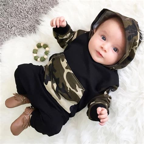 2020 2017 Girl Baby Fall Clothing Sets Spring Boys Newborn Baby Clothes ...