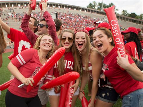 Cornell University early decision numbers class of 2021 - Business Insider