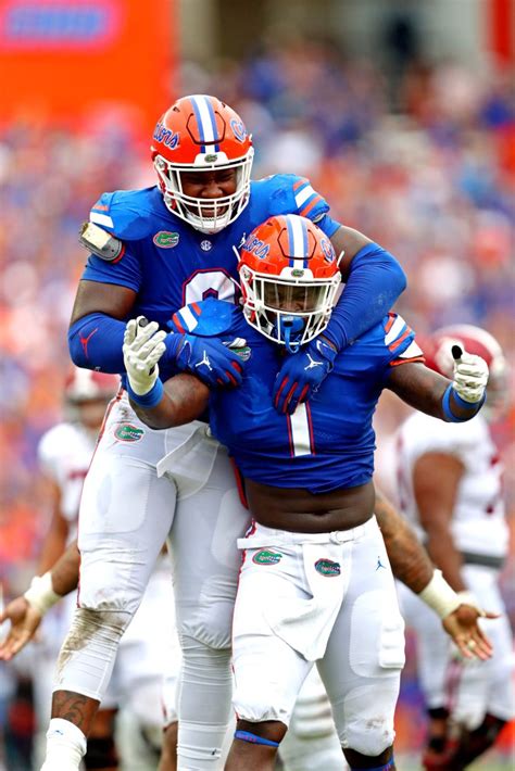 Highlights from Florida football’s 31-29 loss to Alabama