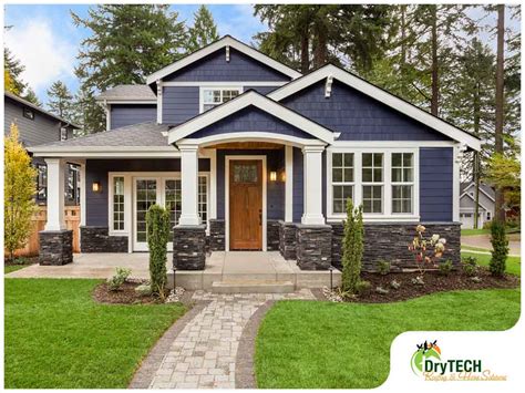 Siding and Roof Colors: Choosing the Best Combination - DryTech Roofing ...