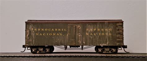 HO scale 40ft Box car wood sheathed | Box car, Model railroad, Graphic card