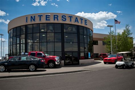 About Interstate Ford | New Ford and Used Car Dealer Serving Dacono