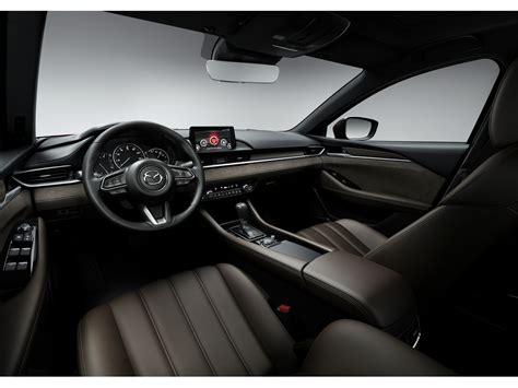 2020 Mazda Mazda6: 174 Interior Photos | U.S. News