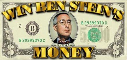 Win Ben Stein's Money - Wikiwand