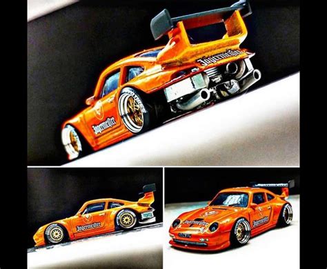 Best 1-64 scale custom diecast creations WEEK 18 (14) - Custom Hot ...