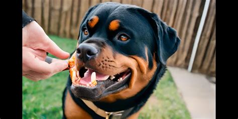 Rottweiler Bites: What You Need To Know