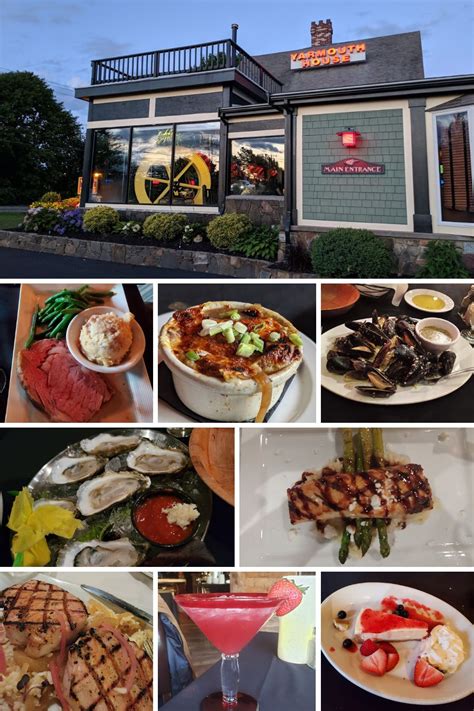 15 Best Restaurants in Yarmouth MA (By a Local Foodie)