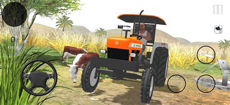 Indian Tractor Simulator 3D Mod Apk v2023.04.28(No Ads Free Rewards ...