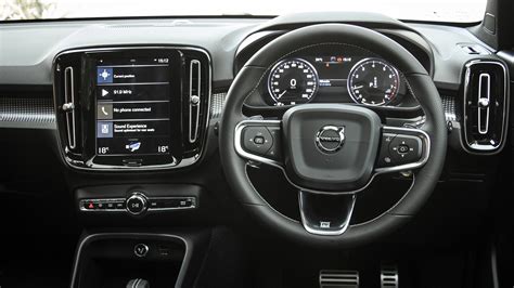 Volvo Xc40 Dashboard Symbols