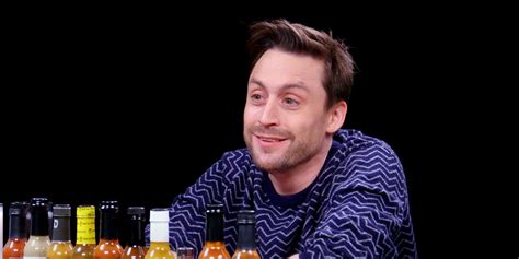 'Succession's Kieran Culkin Discusses Season 4 on 'Hot Ones'