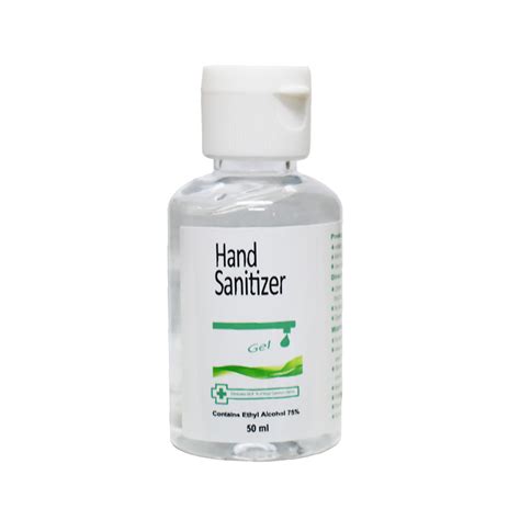 Hand Sanitizer Gel 50ml - CJS Supermarket