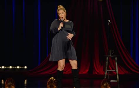 Amy Schumer Pregnancy Doc Coming to HBO Max | Women and Hollywood