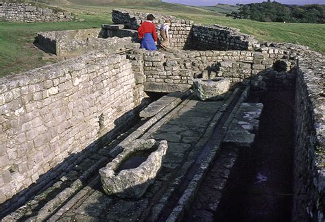 Housesteads Roman Fort | Slow Europe Travel Forums