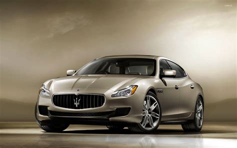 2013 Maserati Quattroporte wallpaper - Car wallpapers - #17062