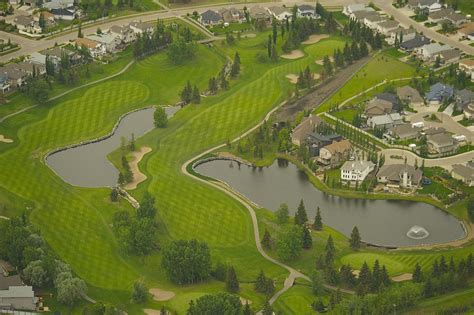 The Links Golf Course - City of Spruce Grove