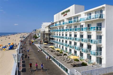 COURTYARD BY MARRIOTT OCEAN CITY OCEANFRONT $103 ($̶1̶3̶4̶) - Updated 2021 Prices & Hotel ...