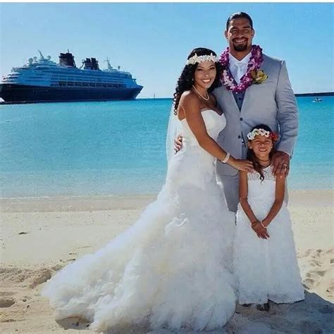 Roman Reign's daughter Joelle Anoa'i Biography: Age, Net Worth, Parents, Siblings, Instagram ...