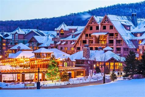 2 Hotels In Stowe, Vermont Ranked 'Top 10 Ski Hotels In America'