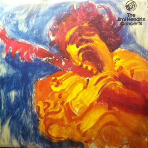 Jimi Hendrix The jimi hendrix concerts (Vinyl Records, LP, CD) on CDandLP