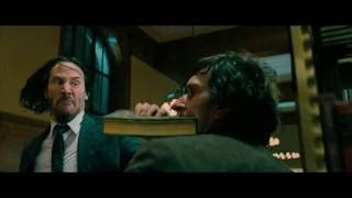 John Wick 3 Fight Scene - movie