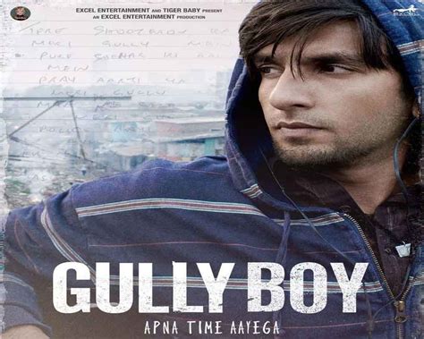 Zoya Akhtar's 'Gully Boy' India's official entry to 92nd Academy Awards