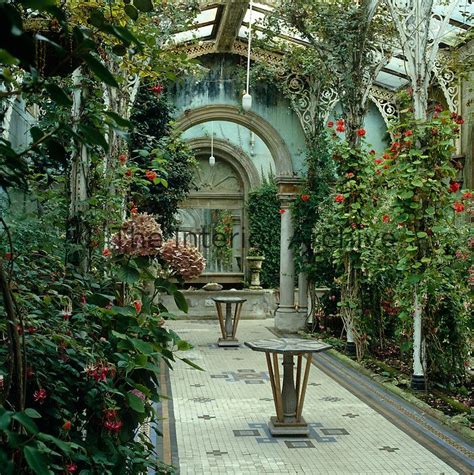 Greenhouse Victorian Conservatory