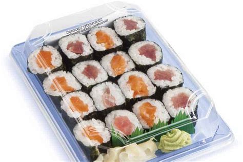 Publix Sushi Calories & Nutrition Facts