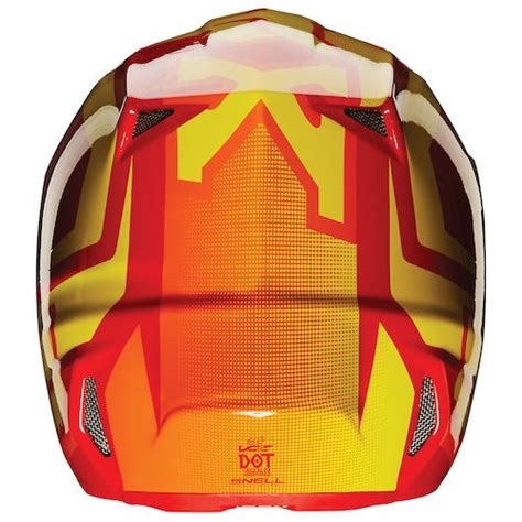 Fox Racing V2 Imperial Helmet - RevZilla