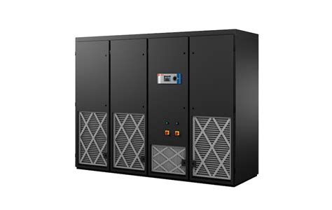 Water Cooled Crac Chilled Water Unit Air Conditioning For Data Center ...