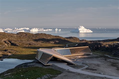 Ilulissat Icefjord Centre in Ilulissat, Greenland | Museum Review