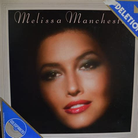 Melissa Manchester Melissa Manchester LP | Buy from Vinylnet