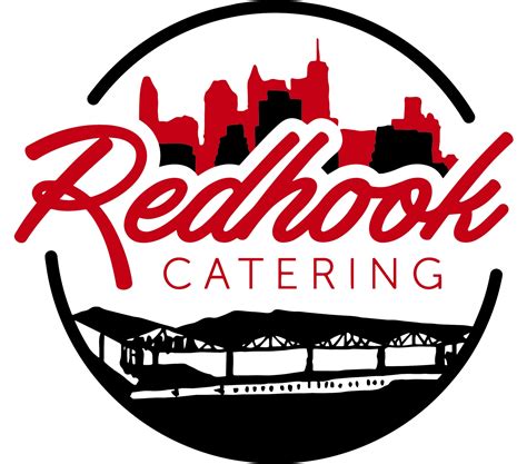 Red Hook Catering Logo Design - WNW