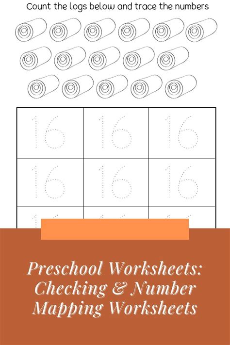 preschool worksheets checking and number maps for numbers 1 - 10, including counting