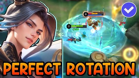 LING SOLO RANK PERFECT ROTATION GAMEPLAY • Ling Gameplay Mobile Legends - YouTube
