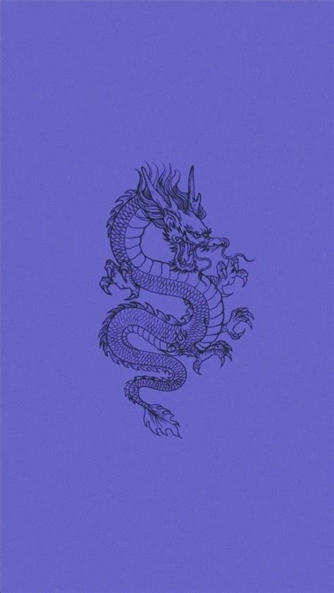 purple dragon astethic wallpaper | Dragon wallpaper iphone, Nature iphone wallpaper, Japanese ...