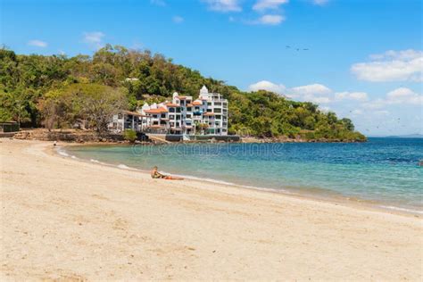 Beaches in Taboga Island Panama. Editorial Photo - Image of sand, panama: 94320851