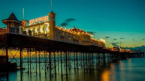 Are Dogs Allowed On Brighton Pier