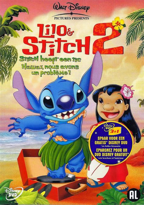 bol.com | Lilo & Stitch 2 (Dvd), William J. Caparella | Dvd's