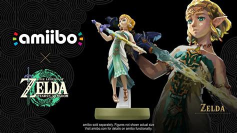 More Zelda: Tears Of The Kingdom amiibo Are On The Way | Nintendo Life