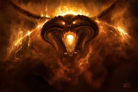 Balrog | Balrog of morgoth, Balrog, Morgoth