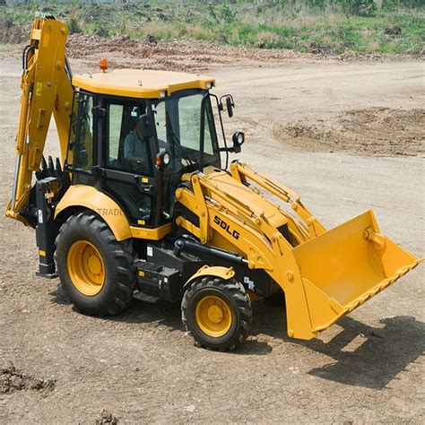 Sdlg B877 Backhoe Loader New Model B877f with Best Price for Sale ...