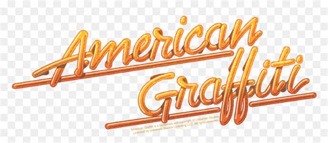 American Graffiti Logo, HD Png Download - vhv