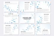 Big set of vector templates, a Healthcare Illustration by pro500