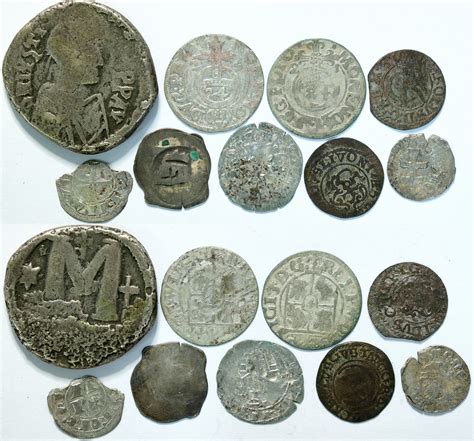 Medieval Coin Collection (112791) - Holabird Western Americana Collections