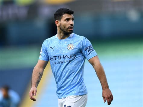 Sergio Aguero: Man City striker to leave club at end of season | The ...