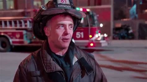 Chicago Fire: Season 2 Finale: DAVID EIGENBERG "Christopher Hermann" "Real Never Waits ...