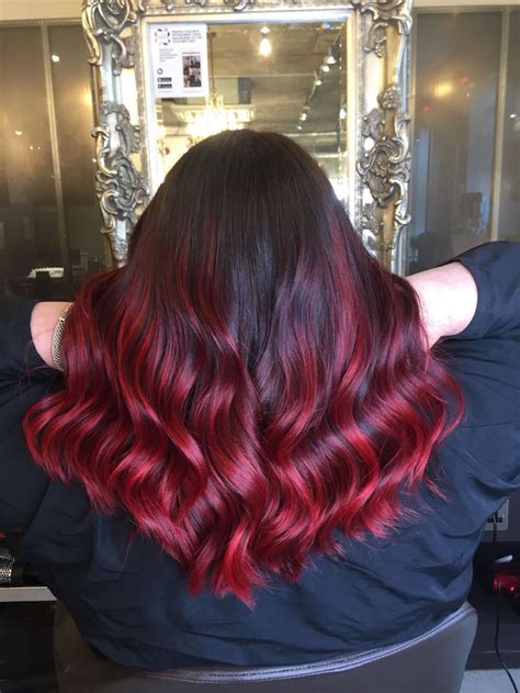 RED HAIR LONDON - 5 REASONS TO TRY THIS TREND