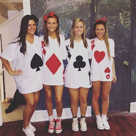 Easy Group Halloween Costume Ideas