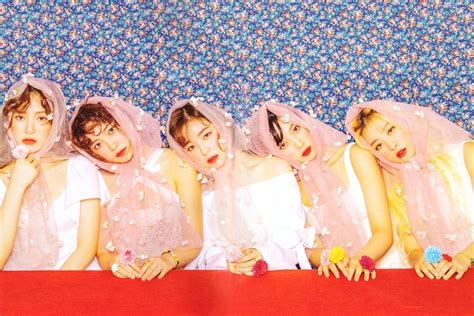RED VELVET ♥️ Wendy# seulgi joy #Irene# yerim# Sappy 2 # Japanese comeback scans Seulgi, Kpop ...