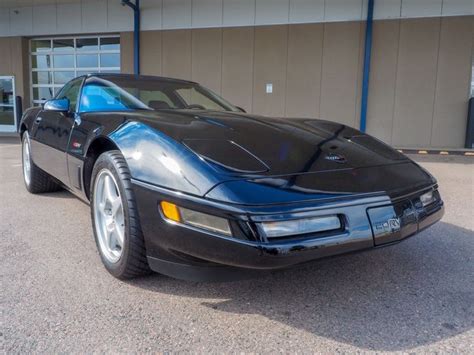 1995 Chevrolet Corvette ZR1 | Cars Remember When